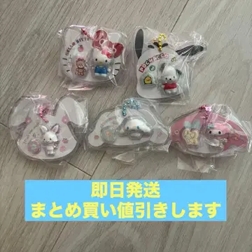 산리오 패키지 참 5개 세트