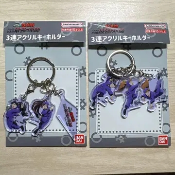 닌타마 란타로 극장판 최강의 군사 5학년 3연 아크릴 키링