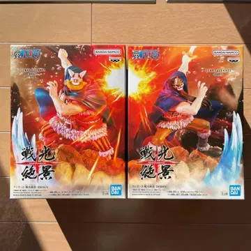 원피스 DORRY 센코젯케이 피규어