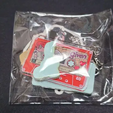 J정원 J.GARDEN58 굿즈 세트 키즈나츠키