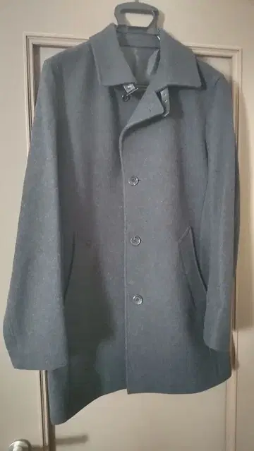 나노 유니버스 스텐카라 코트 울