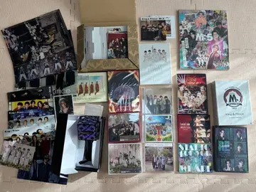 King & Prince 묶음 판매