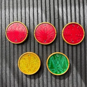 CSM 코어 메달 타쟈돌 콤보, 타토바 콤보