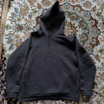 그린 라벨 릴랙싱 다크 그레이 후드티 L 사이즈