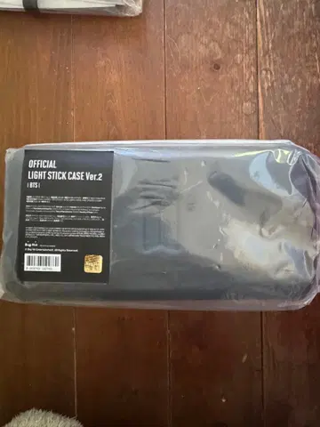 BTS OFFICIAL LIGHT STICK CASE Ver.2