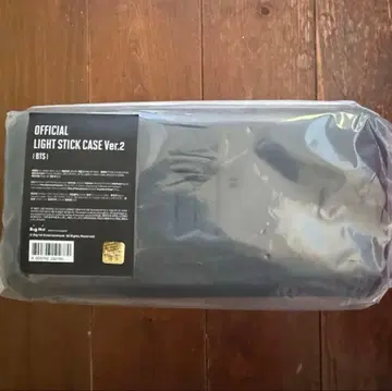 BTS OFFICIAL LIGHT STICK CASE Ver.2