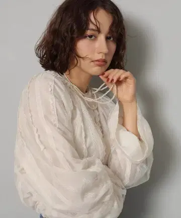 Arpege story 레이스 브라