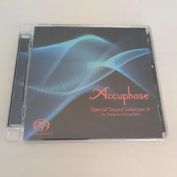 Accuphase Special Sound Selection8