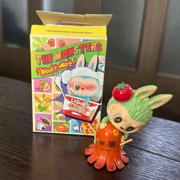 THE MONSTERS 라브브