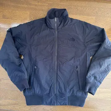 THE NORTH FACE 블랙 플리스 자켓