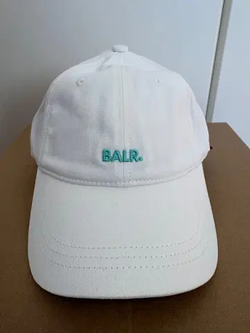 BALR. 캡 일본 한정판
