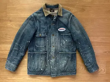 BOUNCER 워시드 커버올