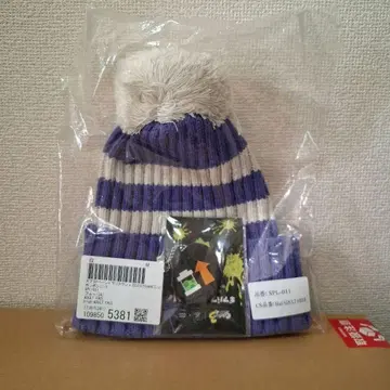 스프라툰 모자 꽁지 니트 성인용