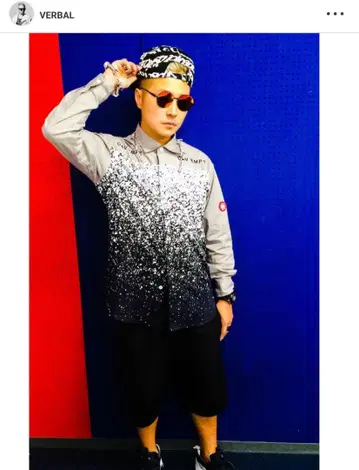 [ 레어 ] C.E CAV EMPT 그라데이션 긴팔 셔츠 2014