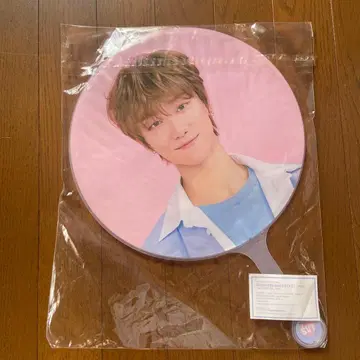 carat land 2019 THE8 민하오 부채