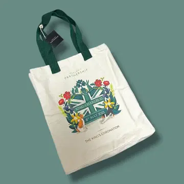 Waitrose 토트백 에코백 한정판 레어