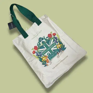 Waitrose 토트백 에코백 한정판 레어