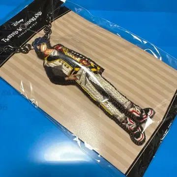 트위스테전 자수 참 듀스