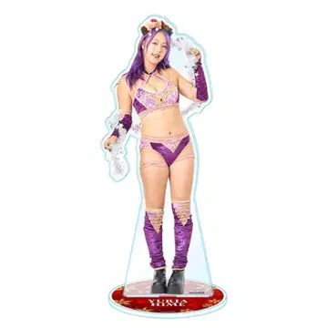 히메 유리 아 크리스마스 2025 빅 아크릴 스탠드