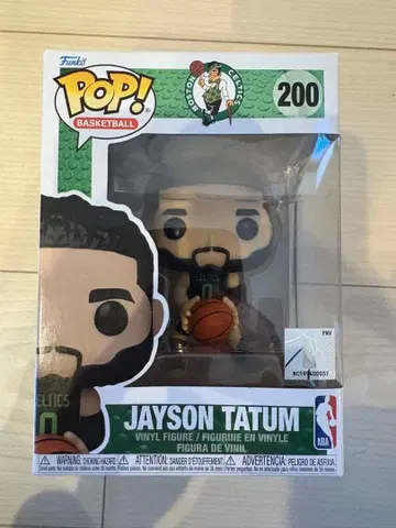 Funko Pop! 제이슨 테이텀 200