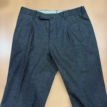 Maker's Shirt 카마쿠라 다크 그레이 슬랙스