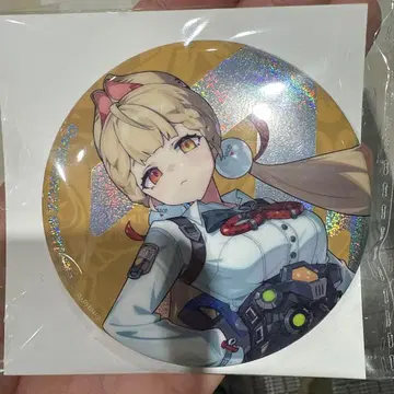 젠레스 존 제로 캔뱃지 프라이스 기고