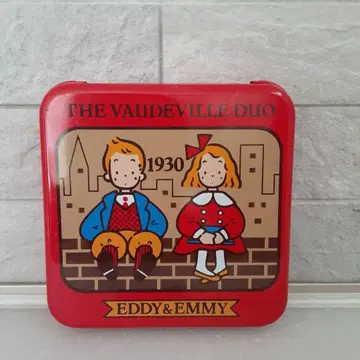 산리오 THE VAUDEVILLE DUO Eddy & Emmy