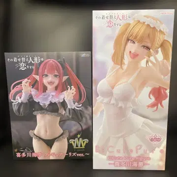 BiCute Pure Figure 키타가와 마린 피규어 리즈ver.
