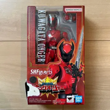 킹오거 사슴벌레오거 SH피규아트