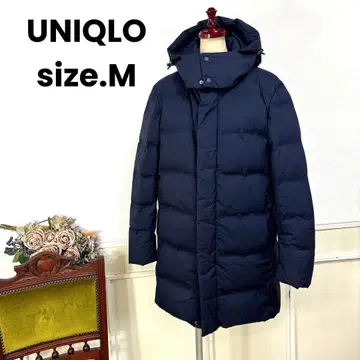 하자품 UNIQLO 유니클로 심리스 다운 코트