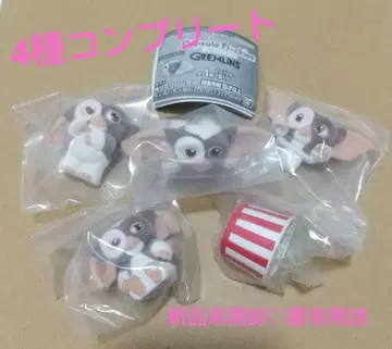 GREMLINS 캡슐 토이 4종 세트 그렘린