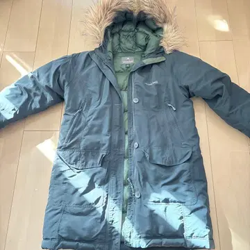 mont-bell 허스키 코트 L 사이즈