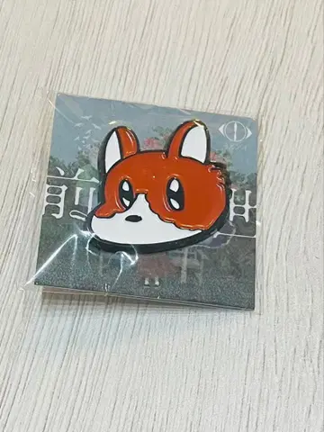 요루시카 전생 핀 배지 봄 도둑