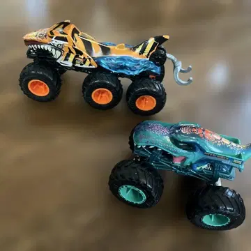 핫휠 몬스터 트럭 세트