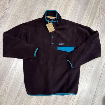 새상품 patagonia M's Synch Snap T