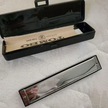 TOMBO BAND 21 하모니카