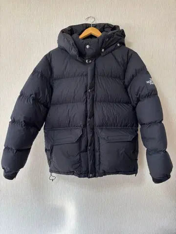 THE NORTH FACE 캠핑 시에라 숏 ND92230 블랙
