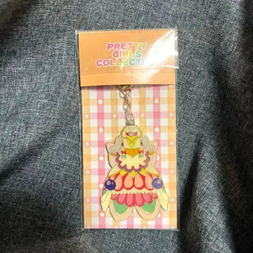 큐어 피날레 의상 참