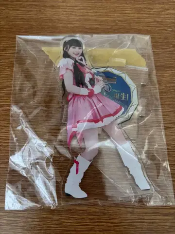 카와사키 벚꽃 아크릴 스탠드 초 노기자카 스타탄죠 스킷 표정 버전