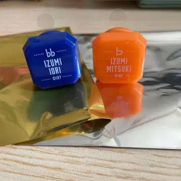 아이나나 10주년 라이트 링 이즈미 이오리 이즈미 미츠키