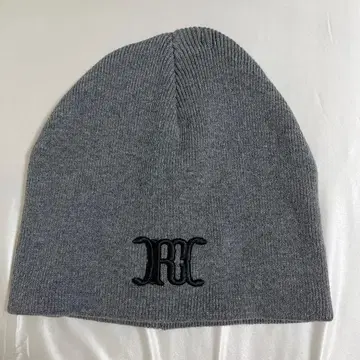 RODEO CROWNS 그레이 니트 모자 FREE 사이즈