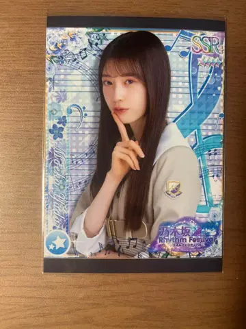 노기자카46 야타 모에카 노기페스 프린트 카드 프리카