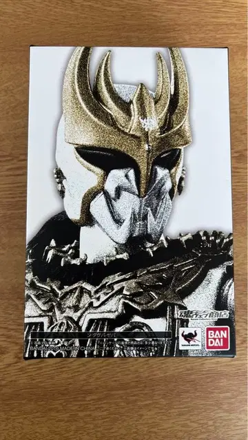 S.H.Figuarts 진골조제법 간 다구바 제바