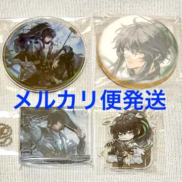 추원 아크릴 코스터 스탠드 코롯타 명조 Gratte