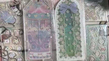 산리오 쿠로미 시나모롤 아크릴 스탠드