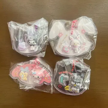 [ 오늘 발송 ] 산리오 패키지 참 마이멜로디 쿠로미 배츠마루 멜