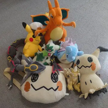 포켓몬 봉제 인형 묶음 판매