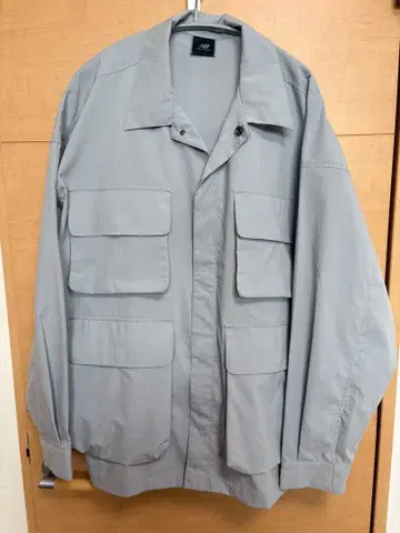 New Balance 뉴발란스 MET24 사파리 자켓 L