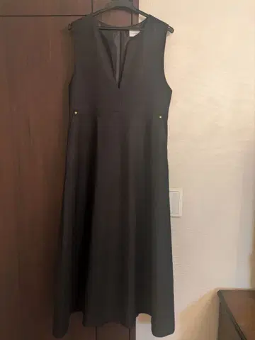 유나이티드 애로우즈 그린 라벨 릴랙싱 오버롤 스커트