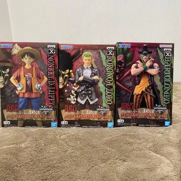 ONE PIECE FILM RED 원피스 필름 레드 피규어